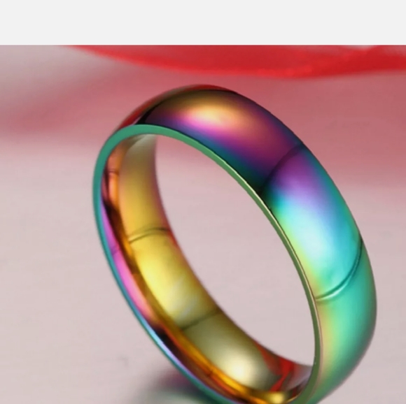 TITANIUM RING NEW - Picture 2 of 7